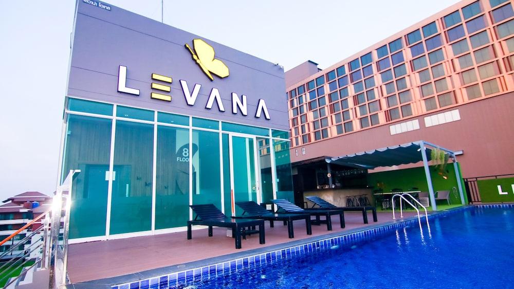 Levana Pattaya Hotel - Sha Extra Plus Exterior foto